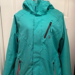 Medium Women’s Volcom winter jacket